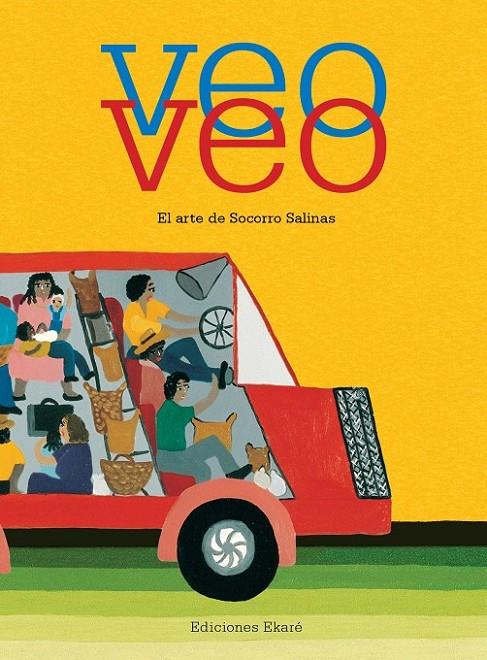 VEO VEO | 9789802573578 | VICENTE LECUNA | Llibreria Online de Banyoles | Comprar llibres en català i castellà online