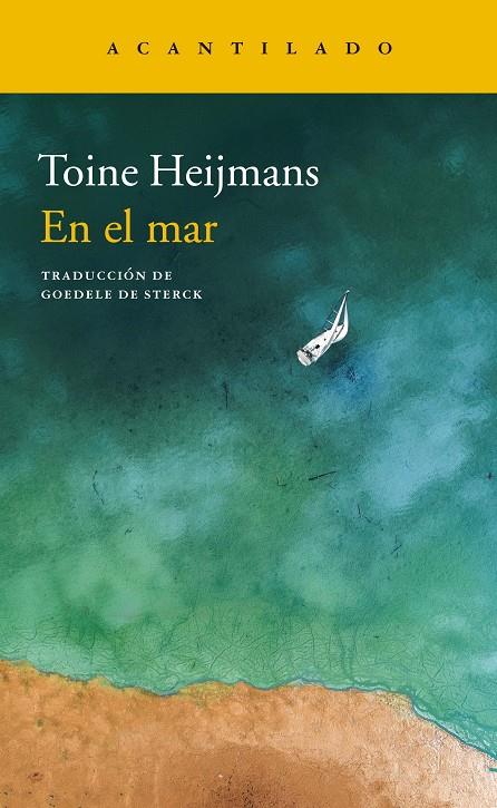 EN EL MAR | 9788416748884 | HEIJMANS, TOINE | Llibreria Online de Banyoles | Comprar llibres en català i castellà online