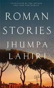 ROMAN STORIES | 9781035017560 | LAHIRI, JUHUMPA | Llibreria Online de Banyoles | Comprar llibres en català i castellà online