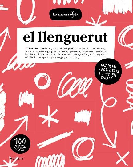 EL LLENGUERUT | 9788419357274 | LA INCORRECTA | Llibreria Online de Banyoles | Comprar llibres en català i castellà online