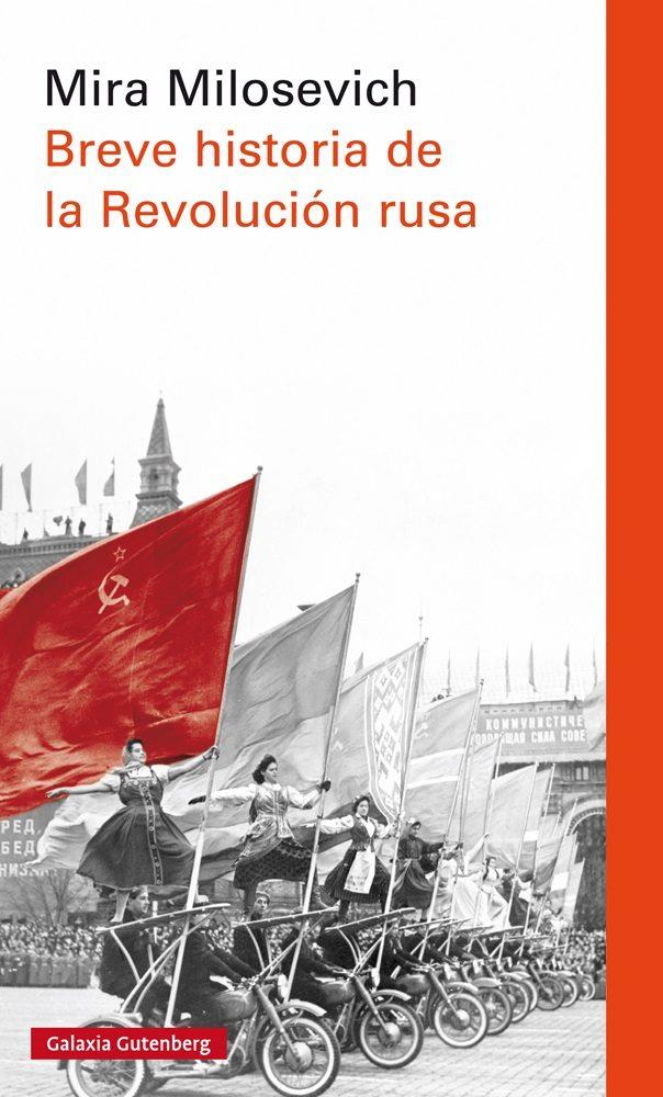BREVE HISTORIA DE LA REVOLUCIÓN RUSA | 9788416734757 | MILOSEVICH, MIRA | Llibreria Online de Banyoles | Comprar llibres en català i castellà online