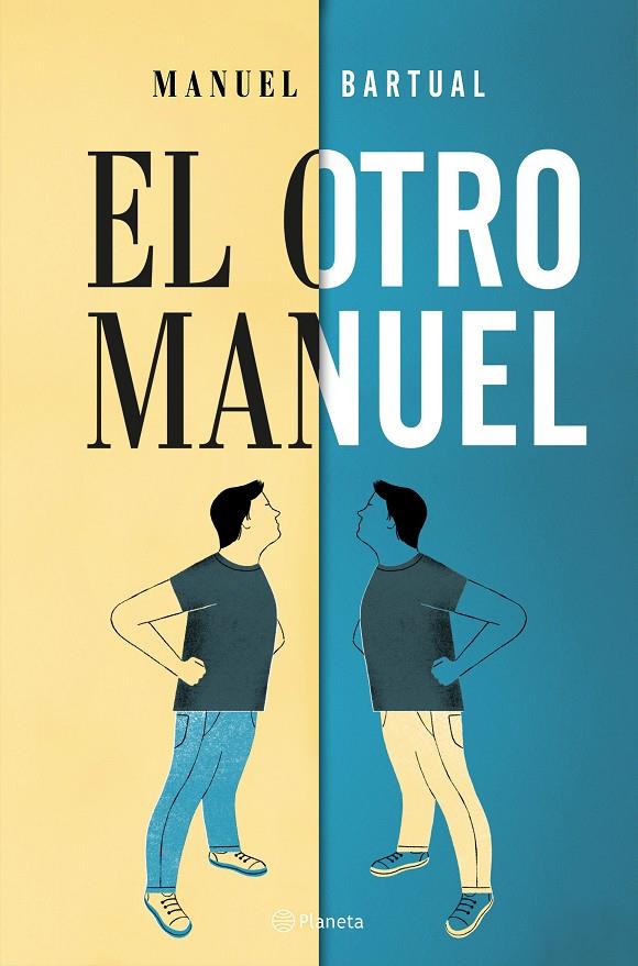 OTRO MANUEL, EL | 9788408182696 | BARTUAL, MANUEL | Llibreria Online de Banyoles | Comprar llibres en català i castellà online
