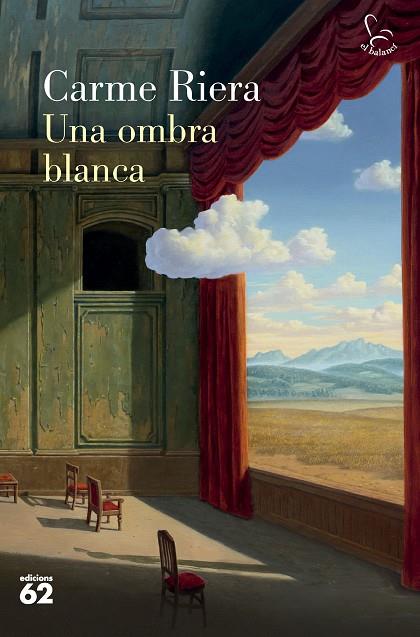 UNA OMBRA BLANCA | 9788429781786 | RIERA, CARME | Llibreria Online de Banyoles | Comprar llibres en català i castellà online