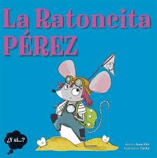 RATONCITA PÉREZ, LA | 9788424644901 | FITÉ, ANNA | Llibreria Online de Banyoles | Comprar llibres en català i castellà online