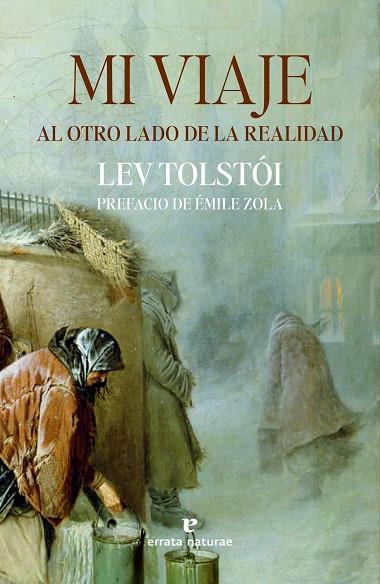 MI VIAJE AL OTRO LADO DE LA REALIDAD | 9788419158482 | TOLSTÓI, LEV | Llibreria Online de Banyoles | Comprar llibres en català i castellà online