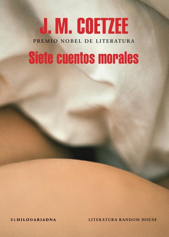 SIETE CUENTOS MORALES | 9788439734666 | J.M. COETZEE | Llibreria Online de Banyoles | Comprar llibres en català i castellà online