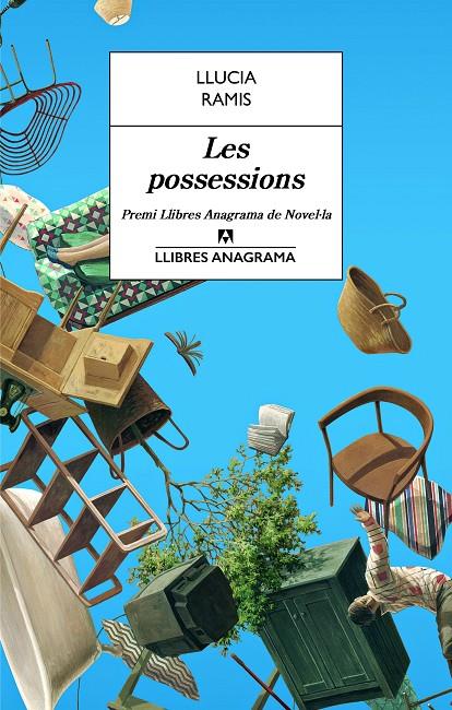 POSSESSIONS, LES | 9788433915559 | RAMIS, LLUCIA | Llibreria Online de Banyoles | Comprar llibres en català i castellà online