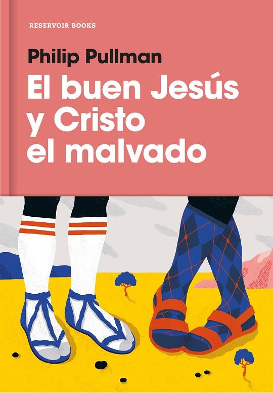 EL BUEN JESÚS Y CRISTO EL MALVADO | 9788417125073 | PHILIP PULLMAN | Llibreria Online de Banyoles | Comprar llibres en català i castellà online