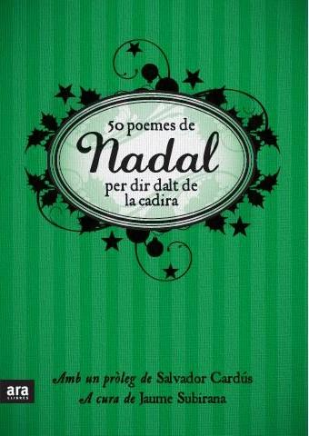 50 POEMES DE NADAL PER DIR DALT CAD | 9788492552016 | SUBIRANA, JAUME | Llibreria Online de Banyoles | Comprar llibres en català i castellà online