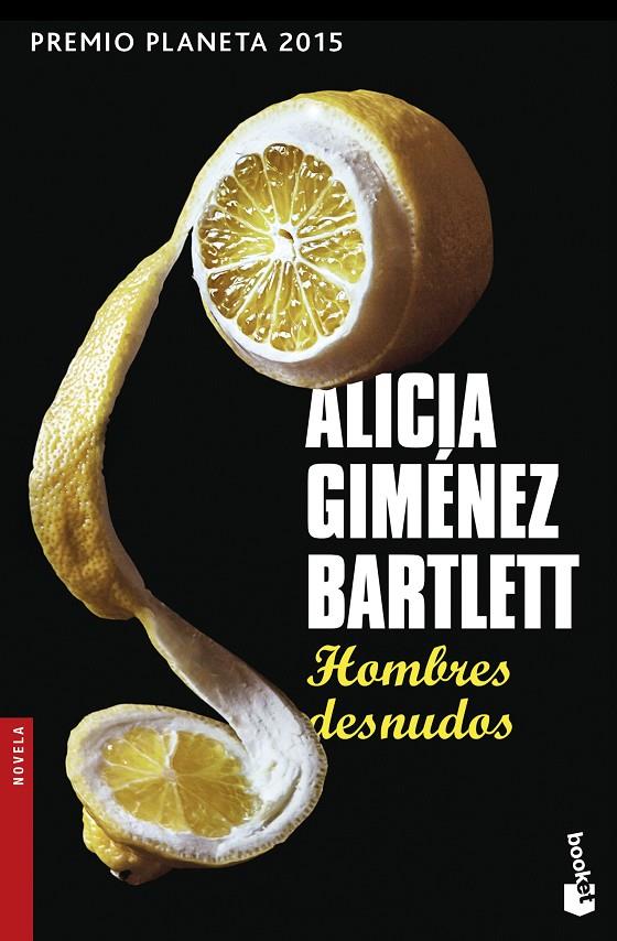 HOMBRES DESNUDOS | 9788408154266 | GIMÉNEZ BARTLETT, ALICIA | Llibreria Online de Banyoles | Comprar llibres en català i castellà online
