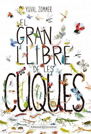EL GRAN LLIBRE DE LES CUQUES | 9788426143464 | ZOMMER, YUVAL | Llibreria Online de Banyoles | Comprar llibres en català i castellà online