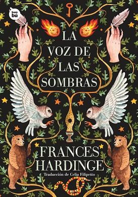 LA VOZ DE LAS SOMBRAS | 9788483435885 | HARDINGE, FRANCES | Llibreria Online de Banyoles | Comprar llibres en català i castellà online