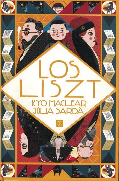 LISZT, LOS | 9788417115487 | MACLEAR, KYO | Llibreria Online de Banyoles | Comprar llibres en català i castellà online