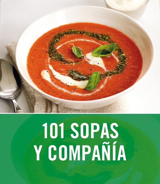 101 SOPAS Y COMPAÑIA | 9788425347733 | AA.VV | Llibreria Online de Banyoles | Comprar llibres en català i castellà online