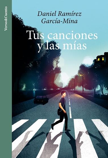 TUS CANCIONES Y LAS MÍAS | 9788403524262 | RAMÍREZ GARCÍA-MINA, DANIEL | Llibreria Online de Banyoles | Comprar llibres en català i castellà online