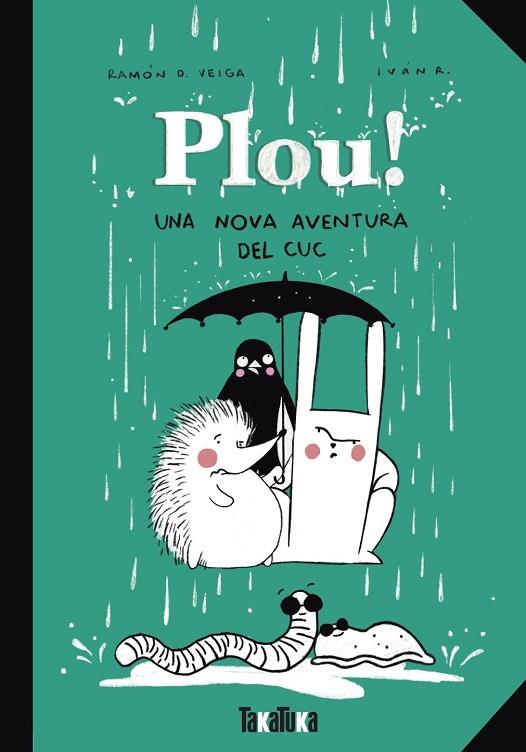 PLOU! | 9788418821844 | D. VEIGA, RAMÓN | Llibreria Online de Banyoles | Comprar llibres en català i castellà online