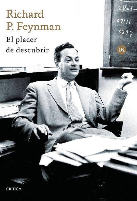 EL PLACER DE DESCUBRIR | 9788417067052 | FEYNMAN, RICHARD P. | Llibreria Online de Banyoles | Comprar llibres en català i castellà online