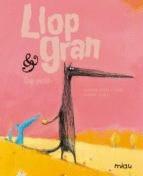 LLOP GRAN & LLOP PETIT | 9788416434947 | BRUN-COSME, NADINE | Llibreria Online de Banyoles | Comprar llibres en català i castellà online