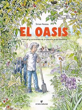 OASIS, EL | 9788419158642 | HUREAU, SIMON | Llibreria Online de Banyoles | Comprar llibres en català i castellà online