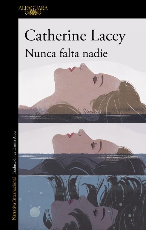 NUNCA FALTA NADIE | 9788420415710 | LACEY, CATHERINE | Llibreria Online de Banyoles | Comprar llibres en català i castellà online