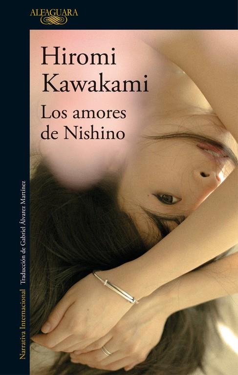 AMORES DE NISHINO, LOS | 9788420423890 | KAWAKAMI, HIROMI | Llibreria Online de Banyoles | Comprar llibres en català i castellà online