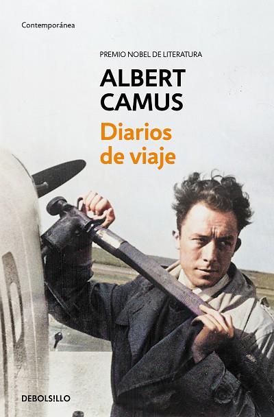 DIARIOS DE VIAJE | 9788466355773 | CAMUS, ALBERT | Llibreria Online de Banyoles | Comprar llibres en català i castellà online