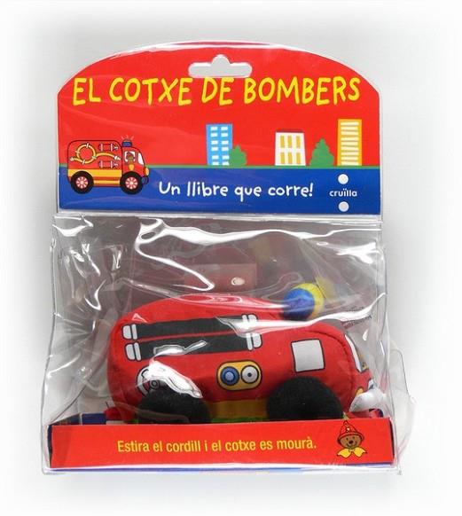 COTXE DE BOMBERS, EL | 9788466128353 | FERRI, FRANCESCA | Llibreria Online de Banyoles | Comprar llibres en català i castellà online