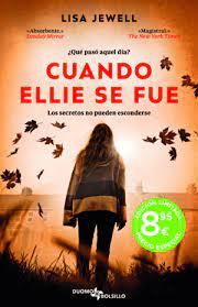 CUANDO ELLIE SE FUE | 9788419834249 | JEWELL, LISA | Llibreria Online de Banyoles | Comprar llibres en català i castellà online