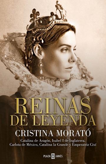 REINAS DE LEYENDA | 9788401026935 | MORATÓ, CRISTINA | Llibreria Online de Banyoles | Comprar llibres en català i castellà online