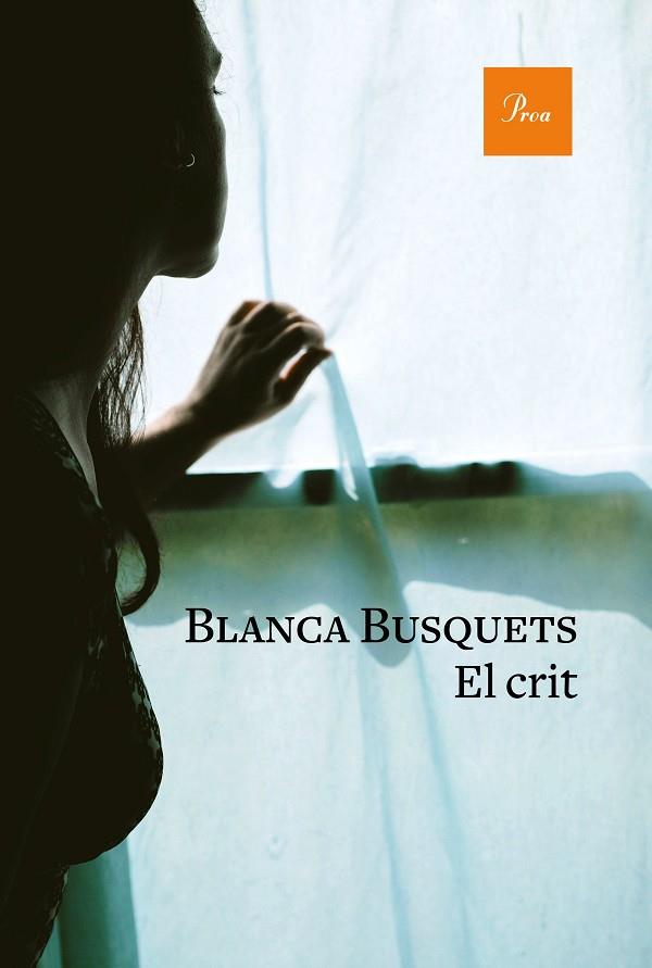EL CRIT | 9788475887951 | BUSQUETS OLIU, BLANCA | Llibreria Online de Banyoles | Comprar llibres en català i castellà online