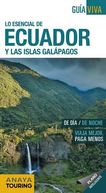 ECUADOR Y LAS ISLAS GALÁPAGOS | 9788491580867 | MARTÍN, GALO | Llibreria Online de Banyoles | Comprar llibres en català i castellà online