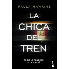 NOIA DEL TREN, LA (BUTXACA) | 9788416863228 | HAWKINS, PAULA | Llibreria Online de Banyoles | Comprar llibres en català i castellà online