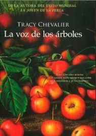VOZ DE LOS ÁRBOLES, LA | 9788416634392 | CHEVALIER, TRACY | Llibreria Online de Banyoles | Comprar llibres en català i castellà online