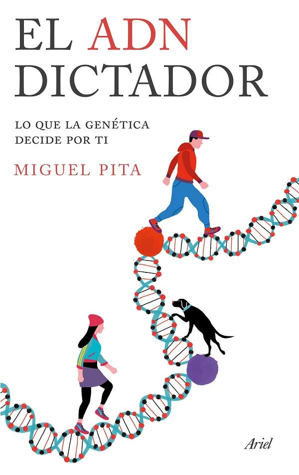 ADN DICTADOR, EL | 9788434425705 | PITA, MIGUEL | Llibreria Online de Banyoles | Comprar llibres en català i castellà online