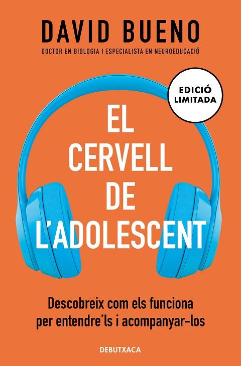 EL CERVELL DE L'ADOLESCENT (EDICIÓ LIMITADA) | 9788418196669 | BUENO, DAVID | Llibreria Online de Banyoles | Comprar llibres en català i castellà online