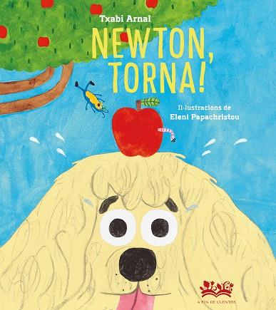 TORNA, NEWTON! | 9788419684066 | ARNAL GIL, TXABI | Llibreria Online de Banyoles | Comprar llibres en català i castellà online