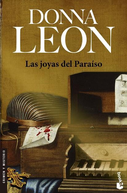 JOYAS DEL PARAÍSO, LAS | 9788432223976 | LEON, DONNA  | Llibreria Online de Banyoles | Comprar llibres en català i castellà online