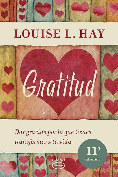 GRATITUD | 9788479538200 | HAY, LOUISE | Llibreria Online de Banyoles | Comprar llibres en català i castellà online