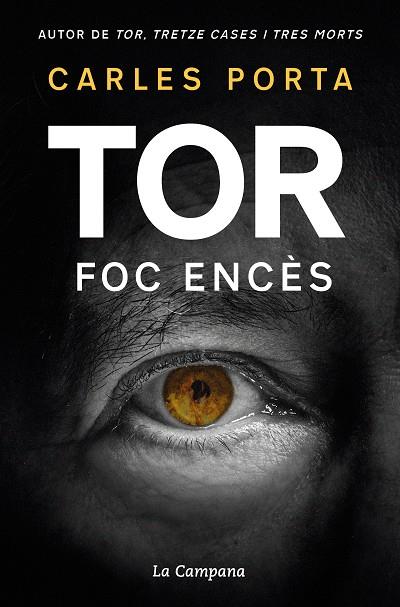 TOR: FOC ENCÈS | 9788418226533 | PORTA, CARLES | Llibreria Online de Banyoles | Comprar llibres en català i castellà online