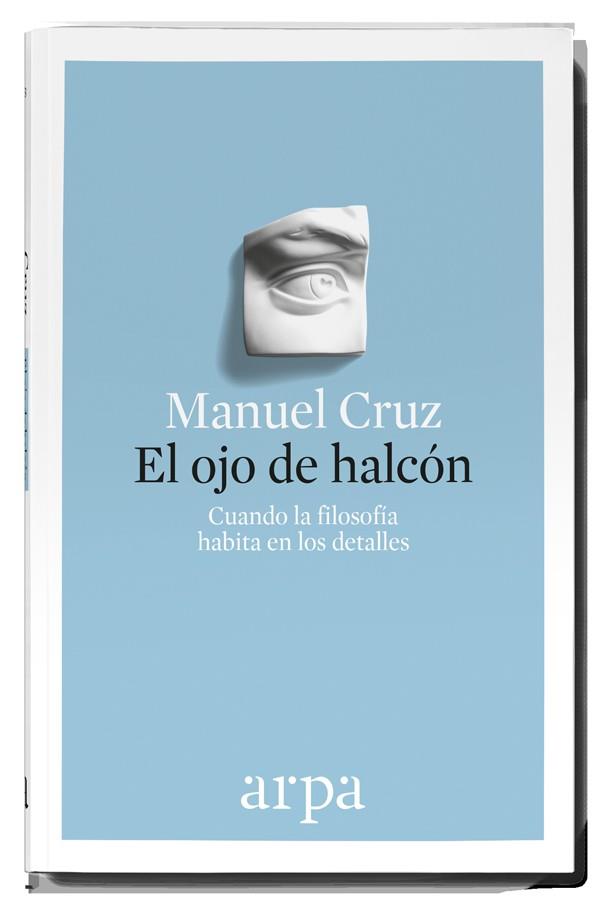  OJO DE HALCÓN, EL | 9788416601325 | CRUZ, MANUEL | Llibreria Online de Banyoles | Comprar llibres en català i castellà online