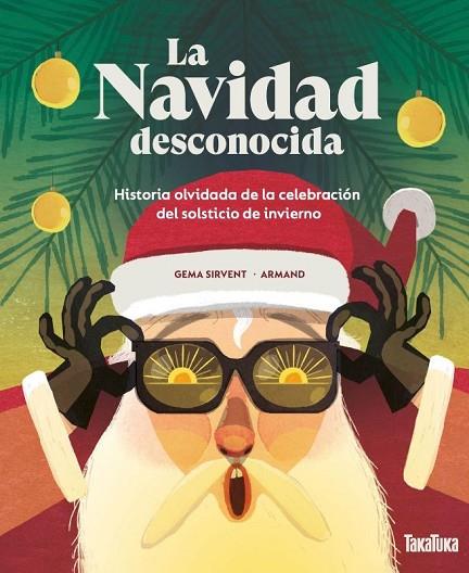 NAVIDAD DESCONOCIDA, LA | 9788418821660 | SIRVENT, GEMA | Llibreria Online de Banyoles | Comprar llibres en català i castellà online