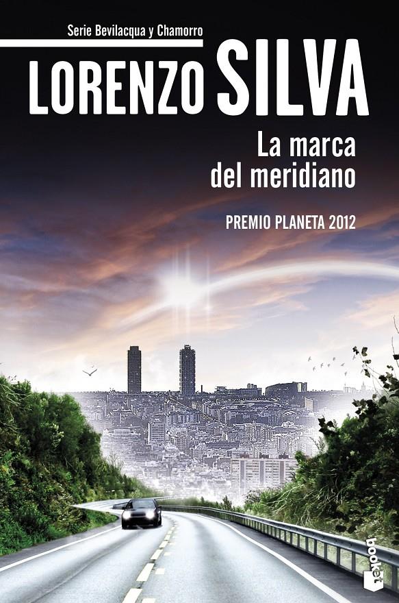 LA MARCA DEL MERIDIANO | 9788408119128 | LORENZO SILVA | Llibreria Online de Banyoles | Comprar llibres en català i castellà online