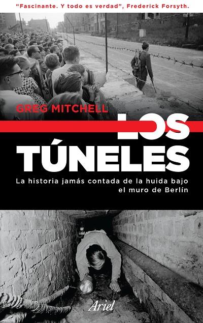 TÚNELES, LOS | 9788434425699 | MITCHELL, GREG | Llibreria Online de Banyoles | Comprar llibres en català i castellà online