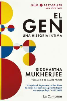 GEN, EL | 9788416863150 | MUKHERJEE, SIDDHARTHA | Llibreria Online de Banyoles | Comprar llibres en català i castellà online