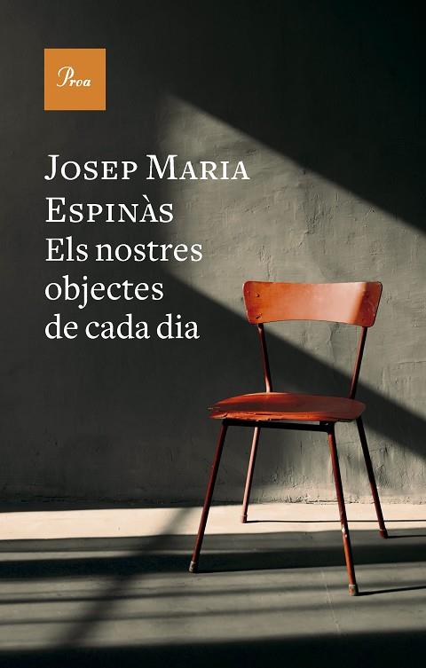NOSTRES OBJECTES DE CADA DIA, ELS | 9788419657565 | ESPINÀS MASIP, JOSEP M. | Llibreria Online de Banyoles | Comprar llibres en català i castellà online