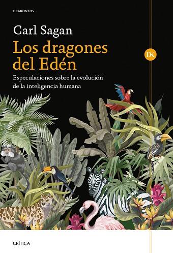LOS DRAGONES DEL EDÉN | 9788491993520 | SAGAN, CARL | Llibreria Online de Banyoles | Comprar llibres en català i castellà online