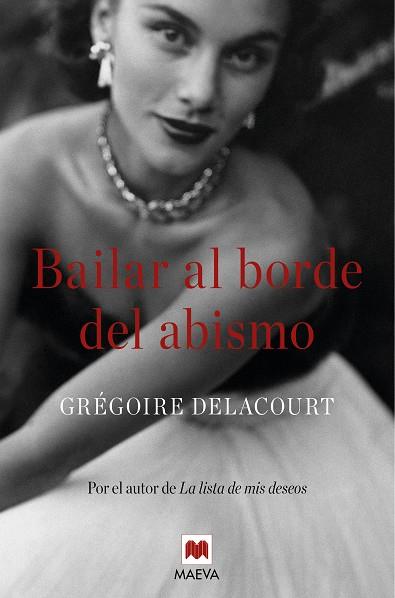 BAILAR AL BORDE DEL ABISMO | 9788417108366 | DELACOURT, GRÉGOIRE | Llibreria Online de Banyoles | Comprar llibres en català i castellà online