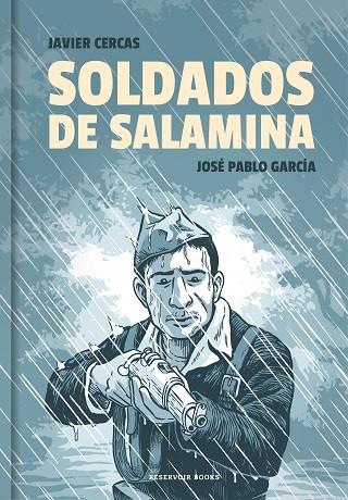 SOLDADOS DE SALAMINA | 9788417511517 | CERCAS, JAVIER/GARCÍA, JOSÉ PABLO | Llibreria Online de Banyoles | Comprar llibres en català i castellà online