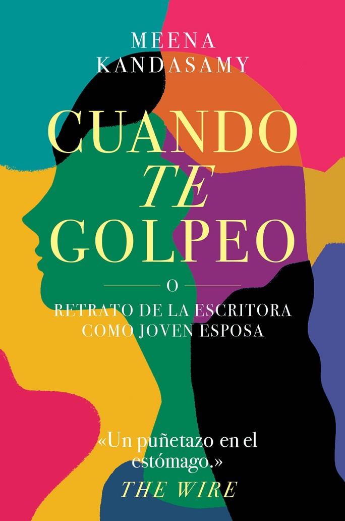 CUANDO TE GOLPEO | 9788417081744 | KANDASAMY MEENA | Llibreria Online de Banyoles | Comprar llibres en català i castellà online