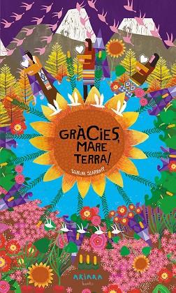 GRÀCIES, MARE TERRA! | 9788418972225 | STARKOFF, VANINA | Llibreria L'Altell - Llibreria Online de Banyoles | Comprar llibres en català i castellà online - Llibreria de Girona